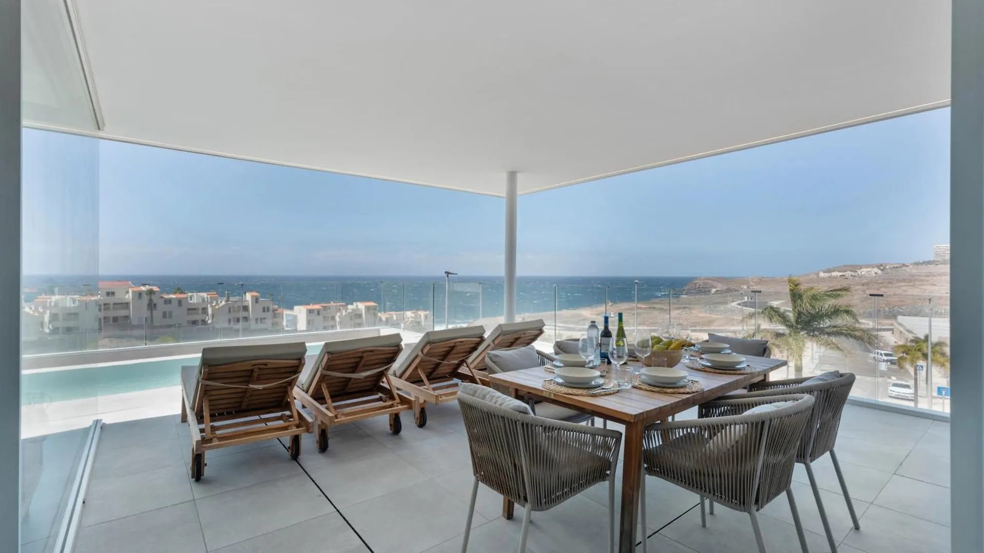 קיאו סלבאחה Villa Callao Sunset View קיאו סלבאחה