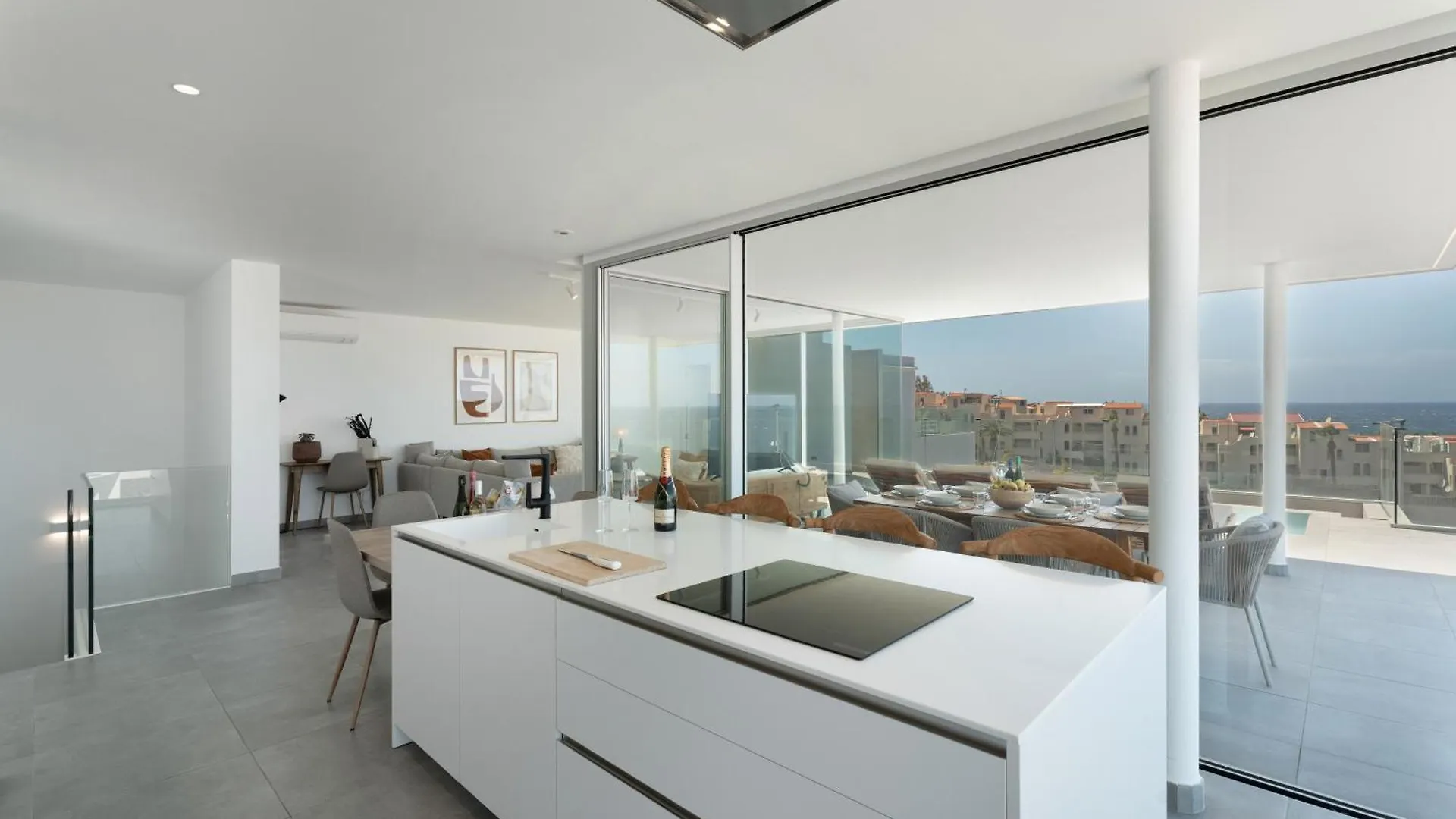 קיאו סלבאחה Villa Callao Sunset View ספרד