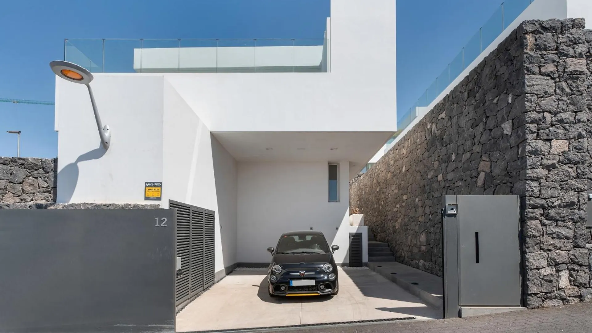 קיאו סלבאחה Villa Callao Sunset View ספרד