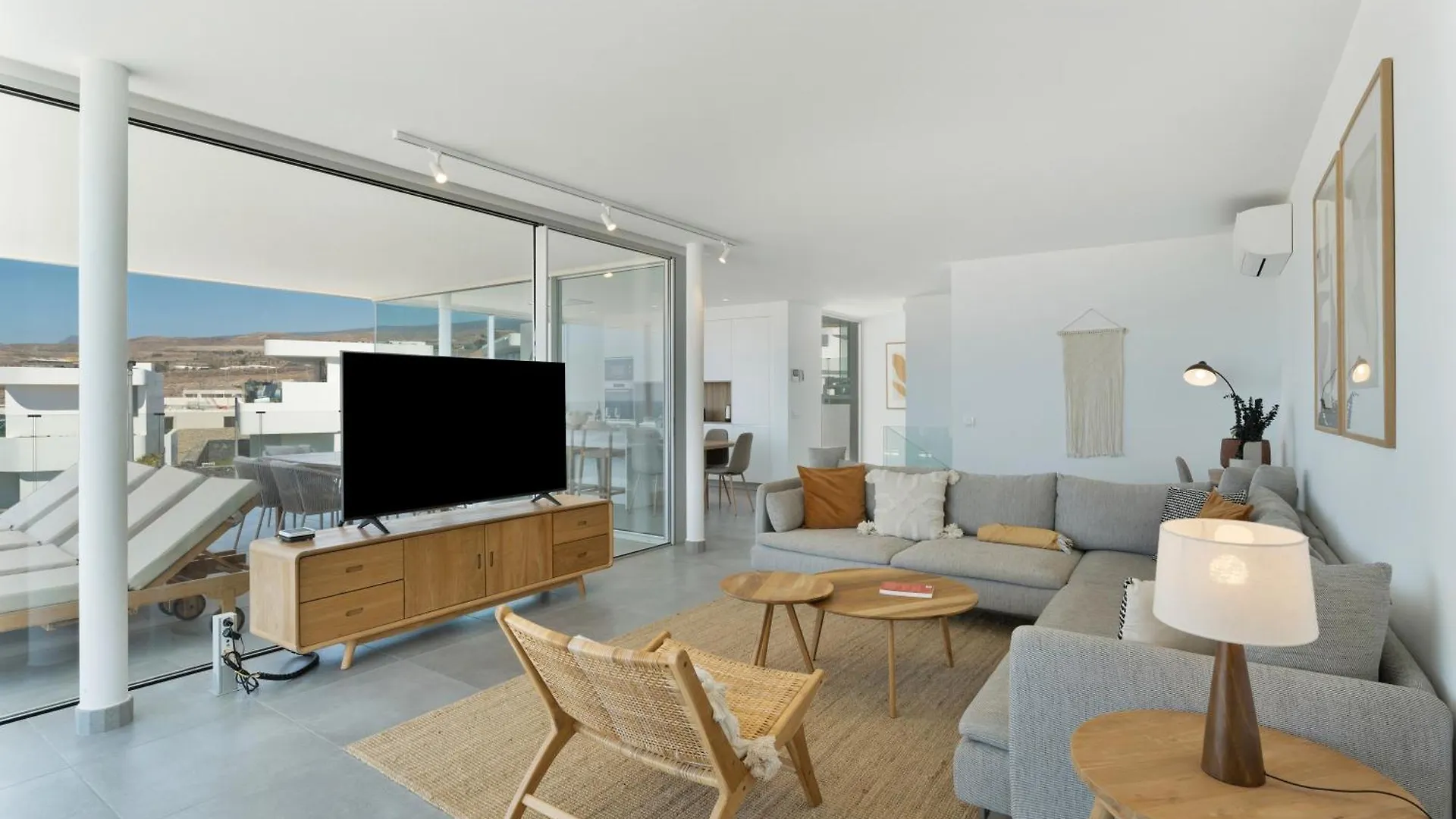 קיאו סלבאחה Villa Callao Sunset View ספרד