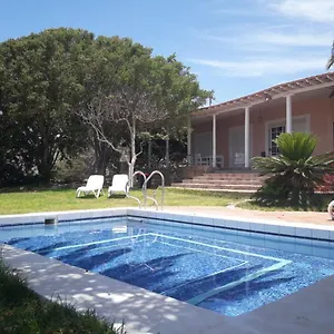 Ste Maxima,wifi, Heated Pool, Garden, Sea Views Villa